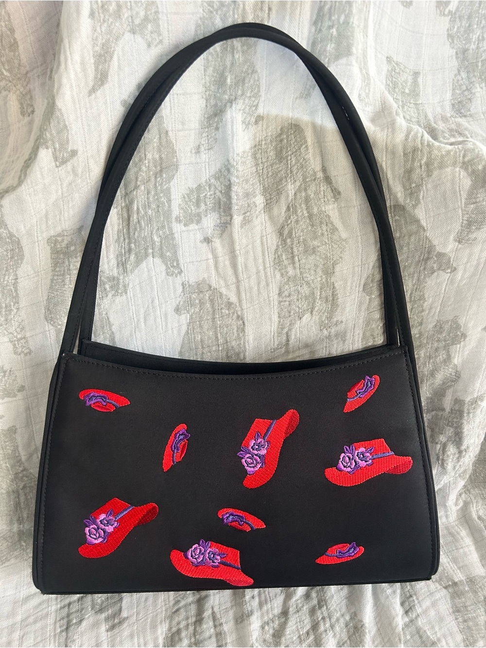 Red Hat Society Purse